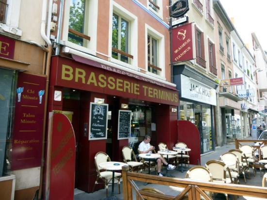 Brasserie le Terminus